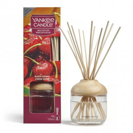 yankee candle difuzer black cherry 120ml 1