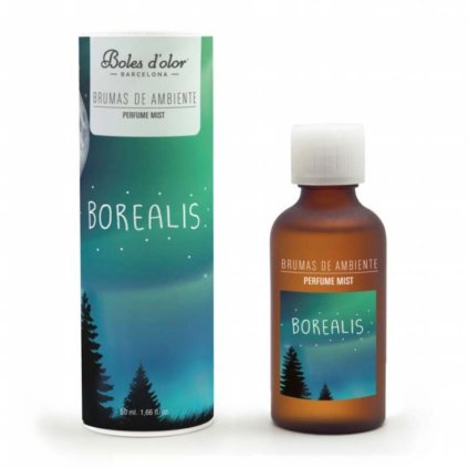 Boles d'olor - vonná esence Borealis 50 ml