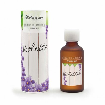 Boles d'olor - vonná esence Violetta (Fialka) 50 ml