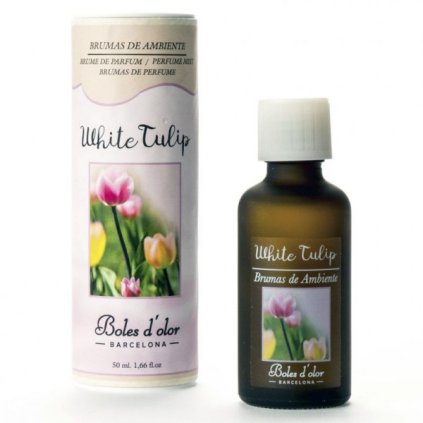 Boles d'olor - vonná esence White Tulip (Tulipán) 50 ml