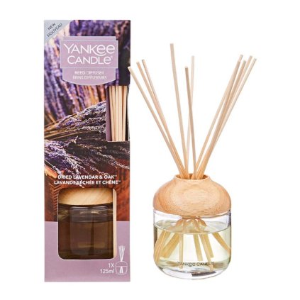 yankee candle difuzer dried lavender oak 120ml 1