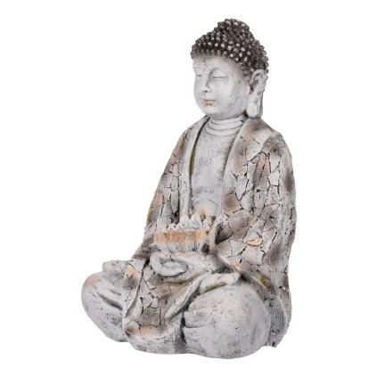 Budha, magneziová keramika