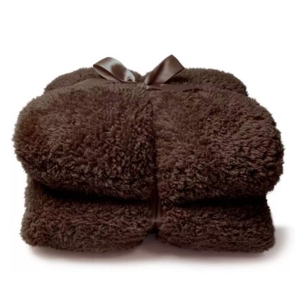 unique living teddy brown