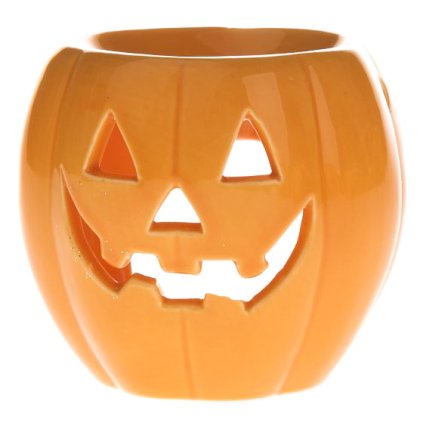 Aromalampa Halloween Pumpkin, oranžová