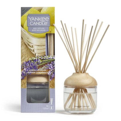 yankee candle difuzer lemon lavender 120ml 1