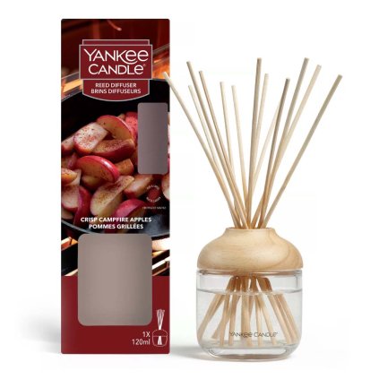 yankee candle difuzer crisp campfire apples 120ml 1