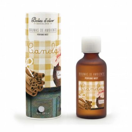 Boles d'olor - vonná esence Canela (Skořice) 50 ml