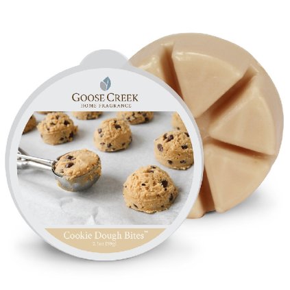 Goose Creek - vonný vosk Cookie Dough Bites (Těsto na cookies) 59g