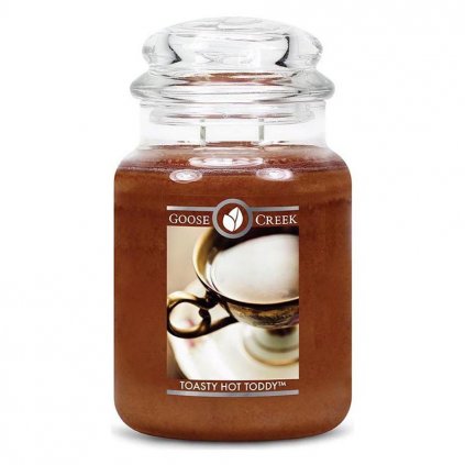 goose creek hot toddy svicka velka 1