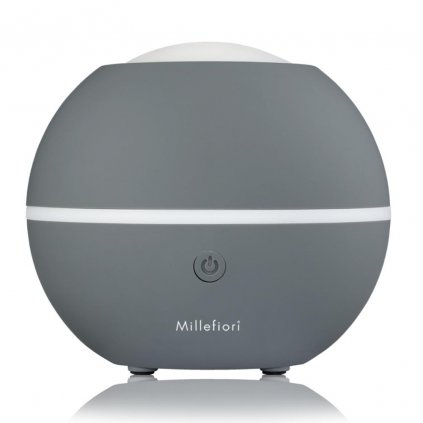 Millefiori Milano - ultrazvukový difuzér Grey
