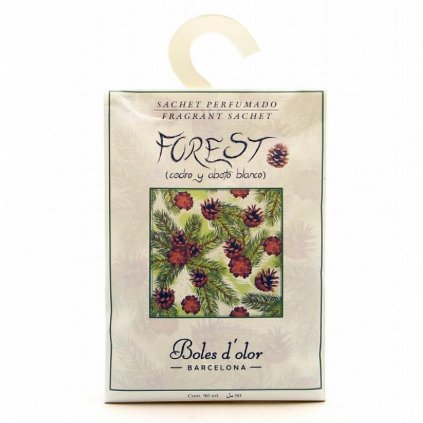 Boles d'olor - vonný sáček Forest (Les) 90 ml