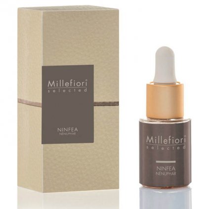 Millefiori Milano - esenciální olej Ninfea (Leknín) 15 ml