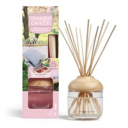 Yankee Candle - aroma difuzér Sunny Daydream (Snění za slunečného dne) 120 ml