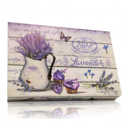 soaptree prirodni mydlo lavender 100g