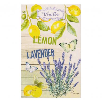 soaptree prirodni vonitko do pradla lemon lavender