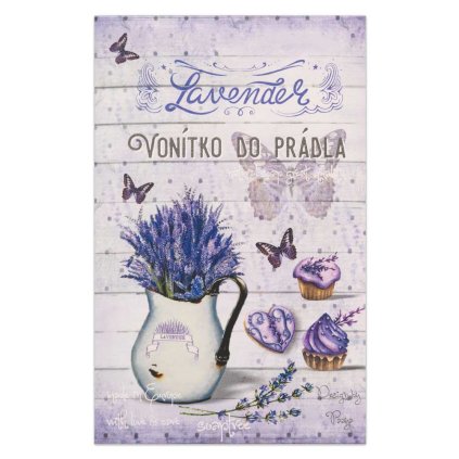 soaptree prirodni vonitko do pradla lavender