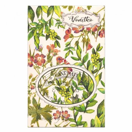 soaptree prirodni vonitko do pradla geranium zeleny caj