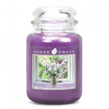 goose creek sweet petals svicka 680 g