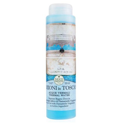 nesti dante emozioni in toscana thermal water sprchovy gel