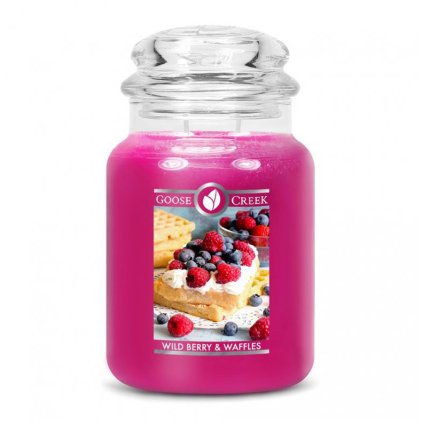 goose creek Wild Berry svicka 680 g