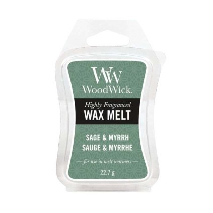woodwick sage myrrh vosk