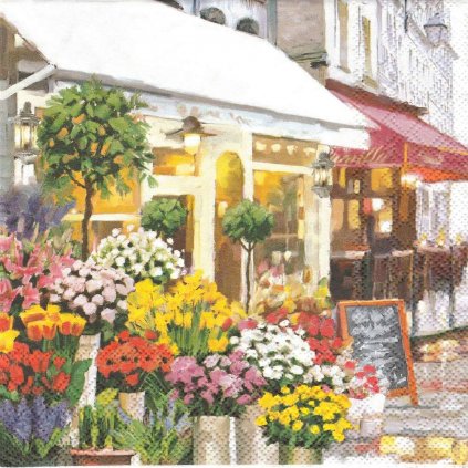 ubrousky Flower Shop