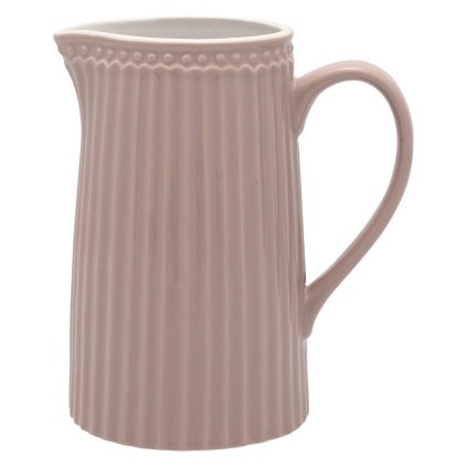 green gate alice hazelnut brown dzban 1l