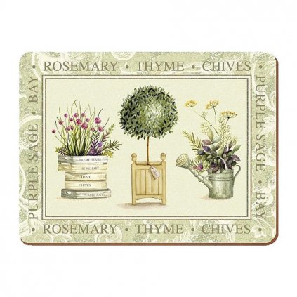 Creative Tops Topiary prostirani 1