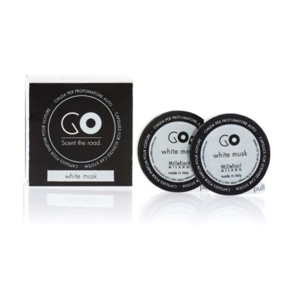 millefiori milano go nahradni napln white musk