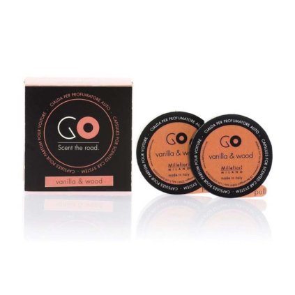 millefiori milano go nahradni napln vanilla wood