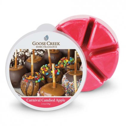 goose creek Carnival Candied Apple vosk