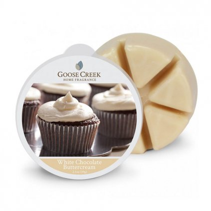goose creek white chocolate buttercream vosk