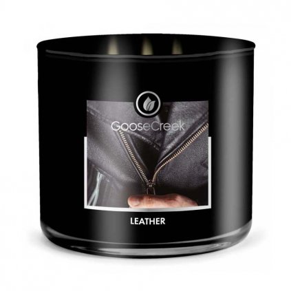 goose creek leather svicka 411 g