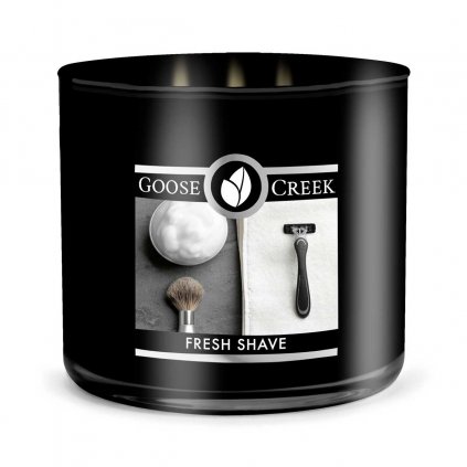 goose creek Fresh Shave svicka 411 g