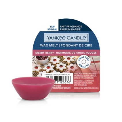yankee candle merry berry vosk