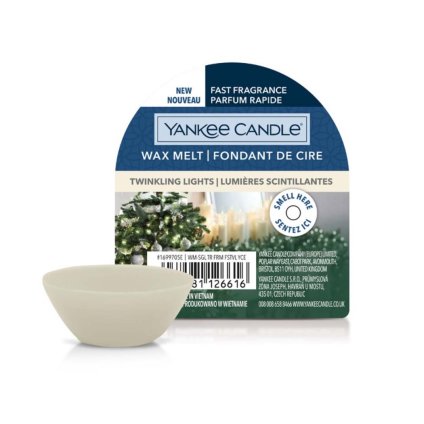 yankee candle twinkling lights vosk