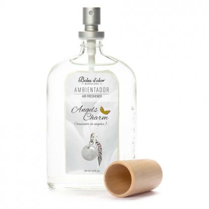 boles dolor angels charm prostorovy sprej 100ml
