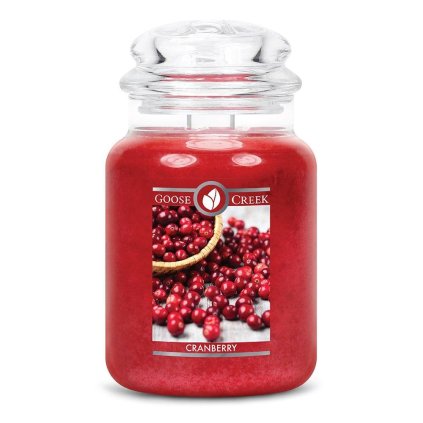 goose creek cranberry svicka velka