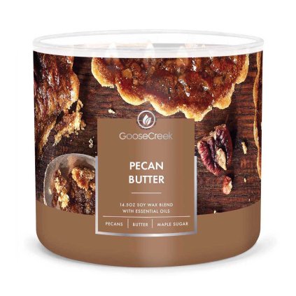 goose creek Pecan Butter Tart svicka 1