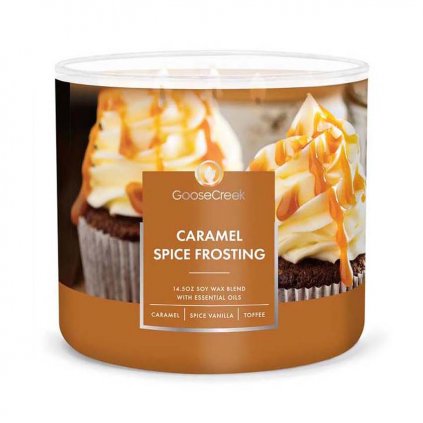 goose creek Caramel Spice Frosting svicka 1