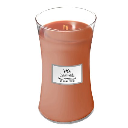 woodwick chillli pepper gelato svicka velka 1