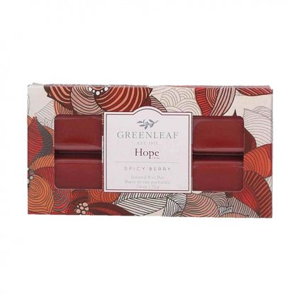 greenleaf hope vonny vosk