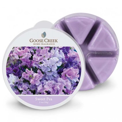 goose creek sweet pea vosk