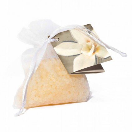 boles dolor vanilla vonny sacek organza