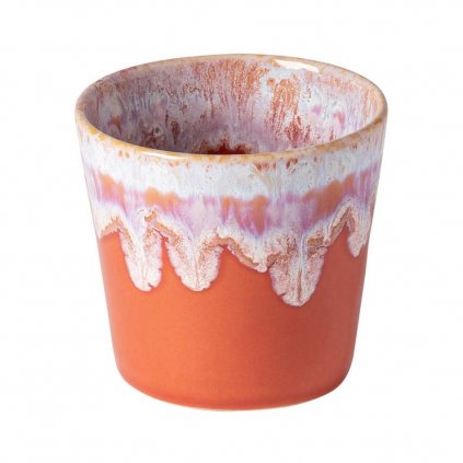 costa nova grespresso hrnek lungo oranzovy