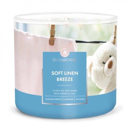 goose creek soft linen breeze svicka 411g