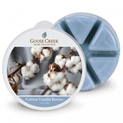 goose creek cotton vanilla breeze vosk