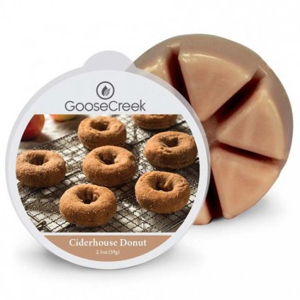 goose creek ciderhouse donut vosk