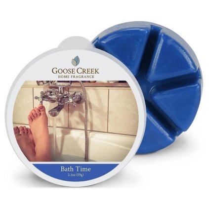 goose creek bath time vosk