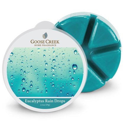 goose creek eucalyptus raindrops vosk